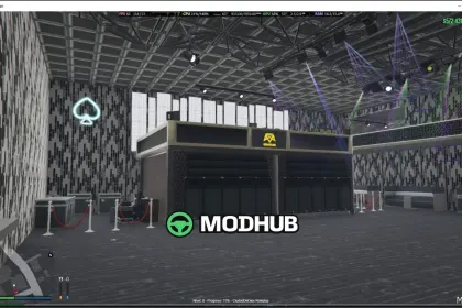 Карта MLO Liquore & Nightclub для GTA 5 — 3