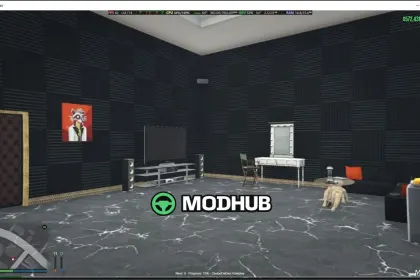 Карта MLO Liquore & Nightclub для GTA 5 — 4