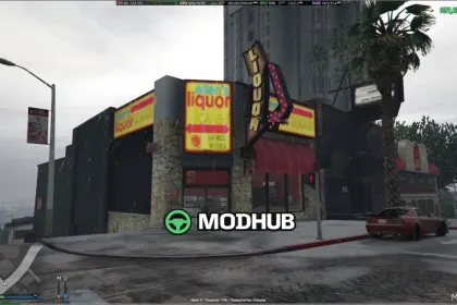 Карта MLO Liquore & Nightclub для GTA 5 — 5
