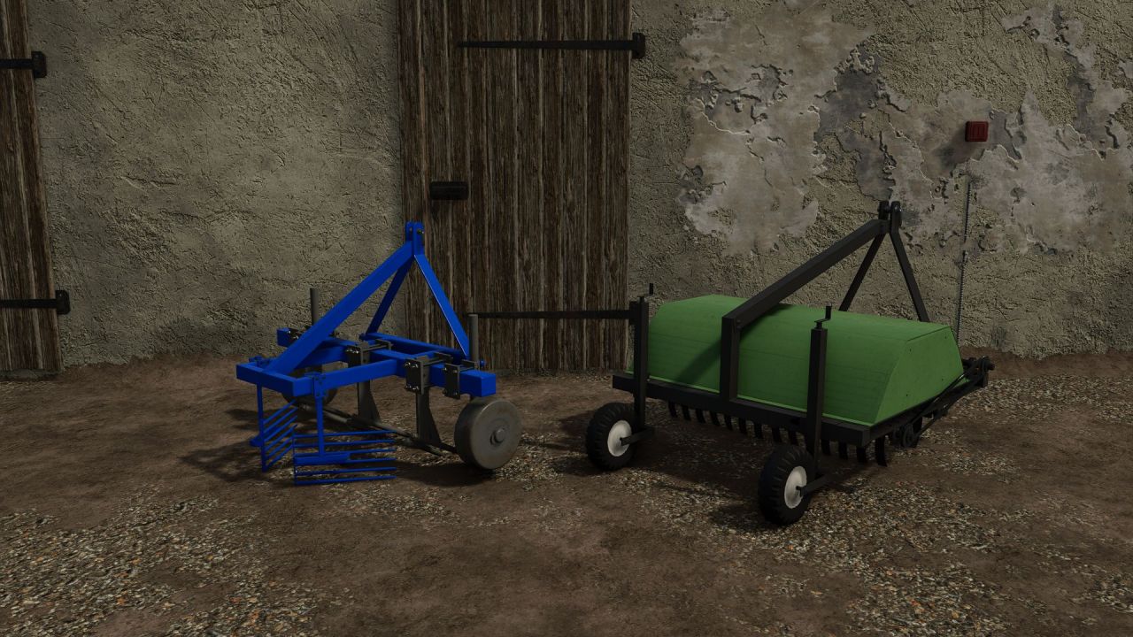 Комбайн для буряків для Farming Simulator 25