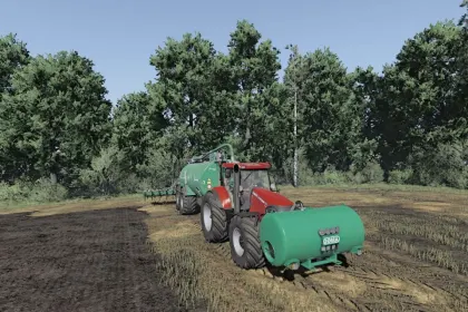 Трактор Case IH Puma CVX OldTop Edit для Farming Simulator 25 — 3