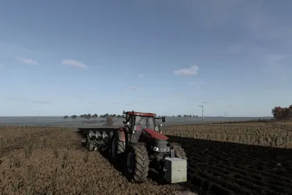 Трактор Case IH Puma CVX OldTop Edit для Farming Simulator 25 — 5
