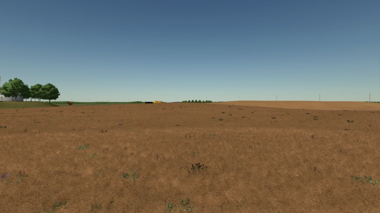 Карта Silêncio для Farming Simulator 25