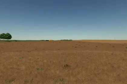 Карта Silêncio для Farming Simulator 25 — 3