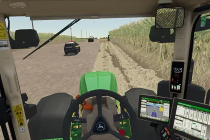 Карта Silêncio для Farming Simulator 25 — 6