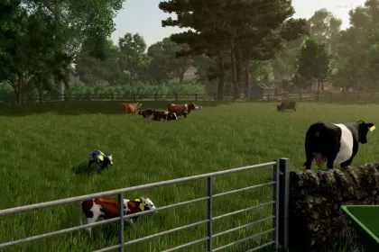 Породи корів для Farming Simulator 25 — 2
