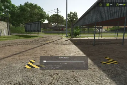 Множник ціни продажу для Farming Simulator 25 — 2