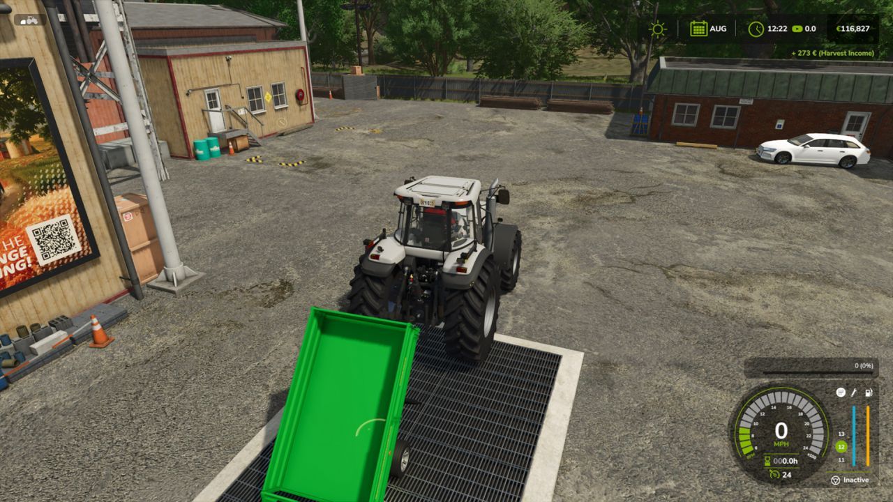 Множник ціни продажу для Farming Simulator 25