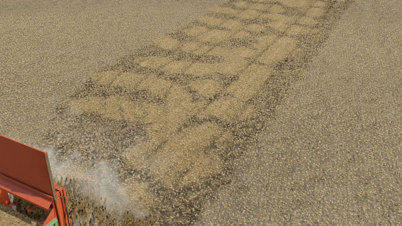 Мод розкиду гною для Farming Simulator 25