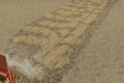 Мод розкиду гною для Farming Simulator 25 — 2