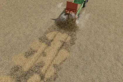 Мод розкиду гною для Farming Simulator 25 — 4