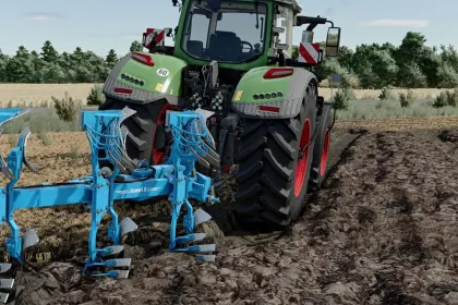 Модифікація Real Furrow для Farming Simulator 25 — 3