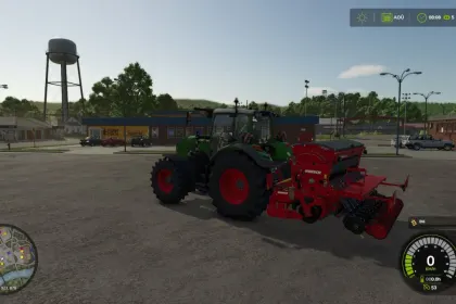 Сівалка Horsch Versa 3 KR для Farming Simulator 25 — 1