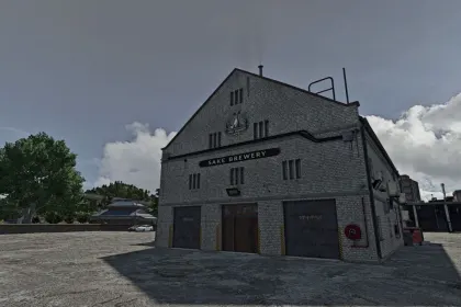 Броварня японського саке та віскі для Farming Simulator 25 — 2