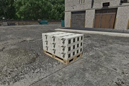 Броварня японського саке та віскі для Farming Simulator 25 — 4