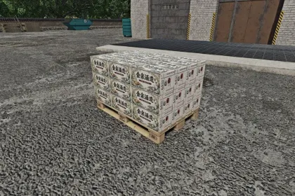 Броварня японського саке та віскі для Farming Simulator 25 — 5