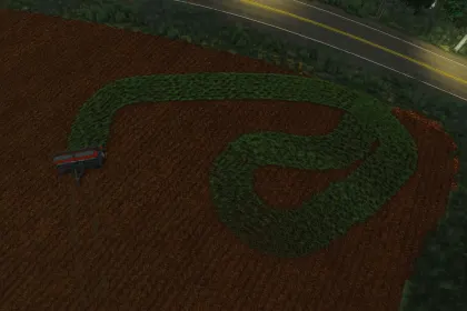 Сівалка Massey Ferguson 409-407 для Farming Simulator 22 — 5