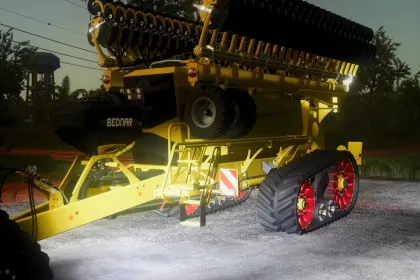 Сівалка BEDNAR Efecta CE 12000 LSE для Farming Simulator 25 — 1