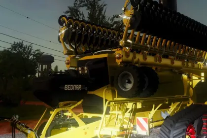 Сівалка BEDNAR Efecta CE 12000 LSE для Farming Simulator 25 — 2