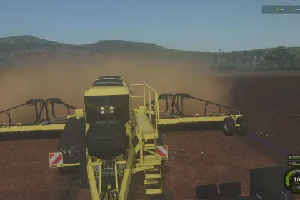 Сівалка BEDNAR Efecta CE 12000 LSE для Farming Simulator 25 — 5