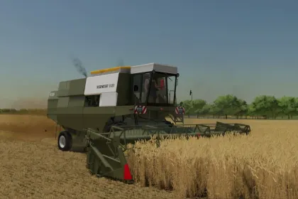 Пакет Fortschritt E516 для Farming Simulator 25 — 3