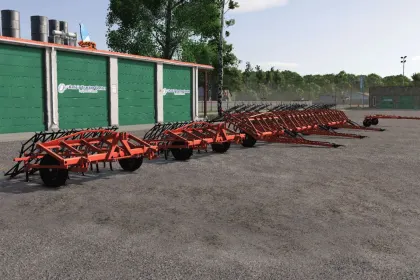 Пакет KPS (KPS-3N - KPS-6) для Farming Simulator 25 — 1