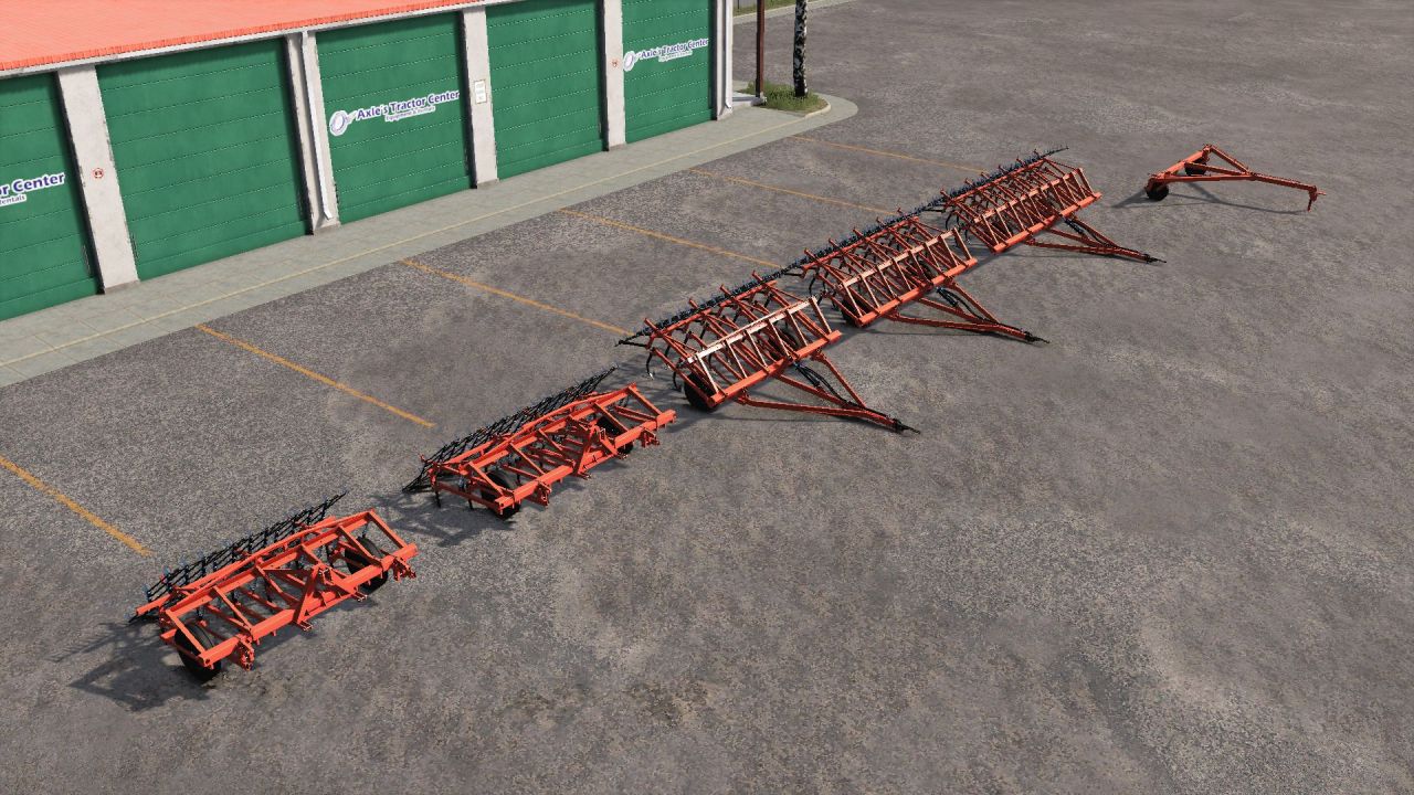 Пакет KPS (KPS-3N - KPS-6) для Farming Simulator 25