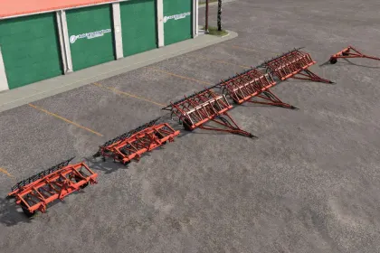 Пакет KPS (KPS-3N - KPS-6) для Farming Simulator 25 — 2