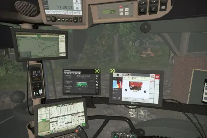 Потужний John Deere 6R 230-250 XTRA LARGE — Преміум Трактор для FS25 — 2