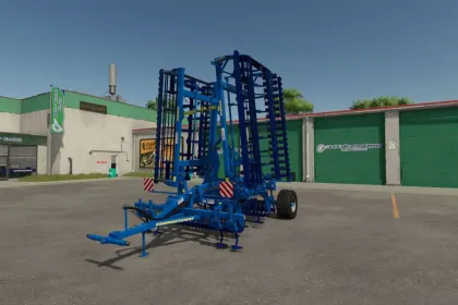 Культиватор Farmet Kompaktomat 800 для Farming Simulator 25 — 1