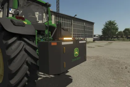 Вага 1800кг для Farming Simulator 25 — 1