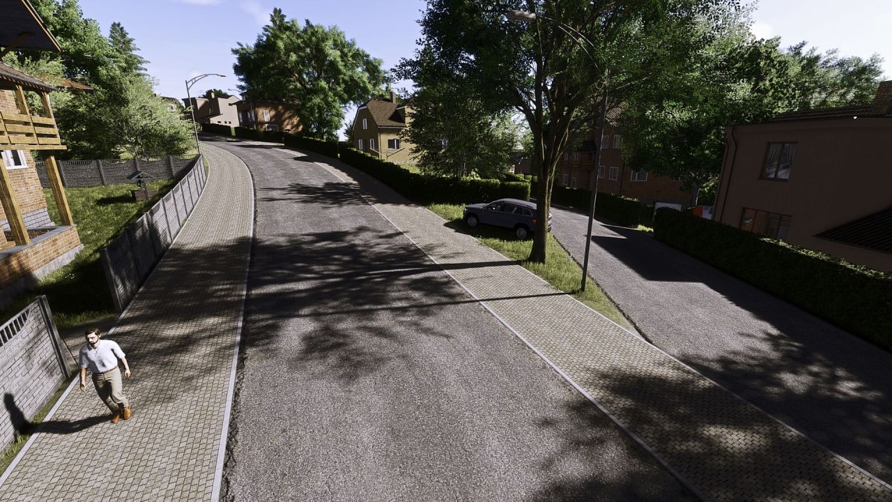 Карта Sickinger-Höhe Rheinland-Pfalz для Farming Simulator 25