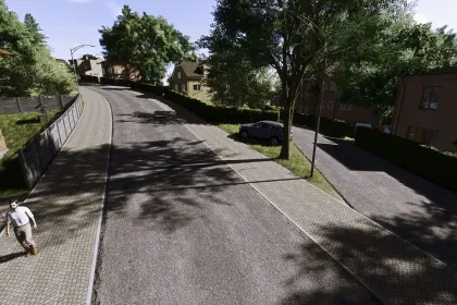 Карта Sickinger-Höhe Rheinland-Pfalz для Farming Simulator 25 — 2