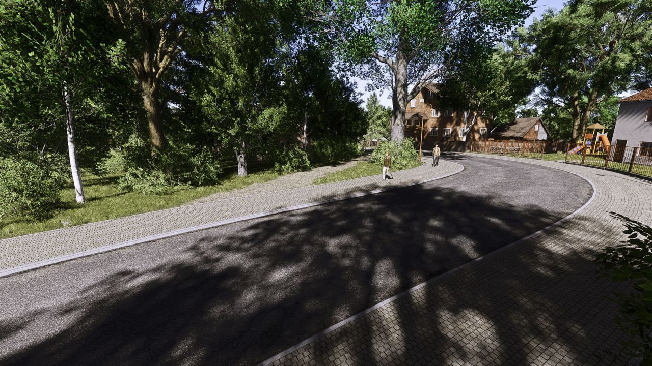 Карта Sickinger-Höhe Rheinland-Pfalz для Farming Simulator 25