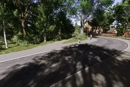 Карта Sickinger-Höhe Rheinland-Pfalz для Farming Simulator 25 — 5