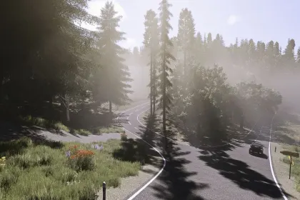 Карта Sickinger-Höhe Rheinland-Pfalz для Farming Simulator 25 — 6