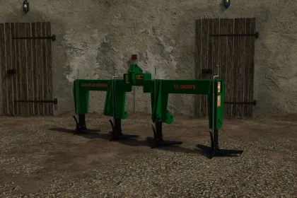 Сівалка Amazone TL3001 для Farming Simulator 25 — 1