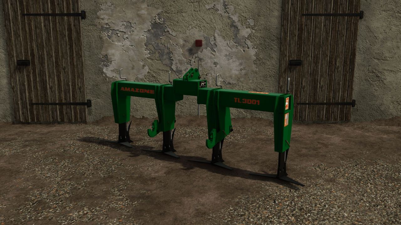 Сівалка Amazone TL3001 для Farming Simulator 25