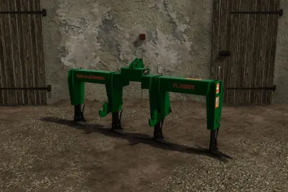 Сівалка Amazone TL3001 для Farming Simulator 25 — 2