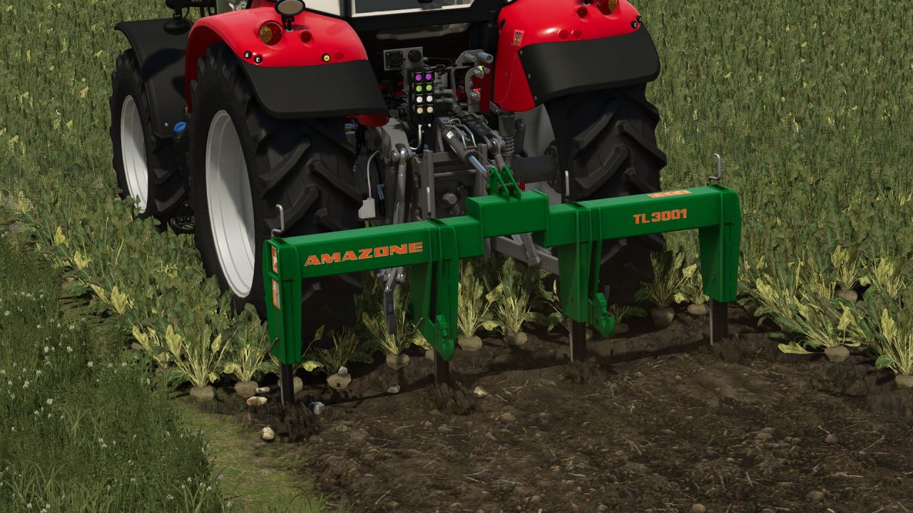 Сівалка Amazone TL3001 для Farming Simulator 25