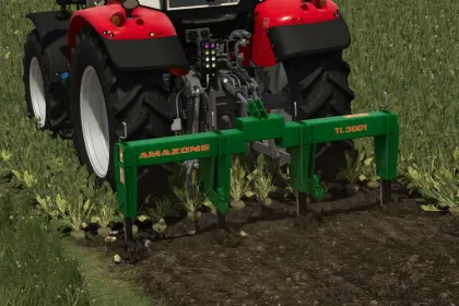 Сівалка Amazone TL3001 для Farming Simulator 25 — 3
