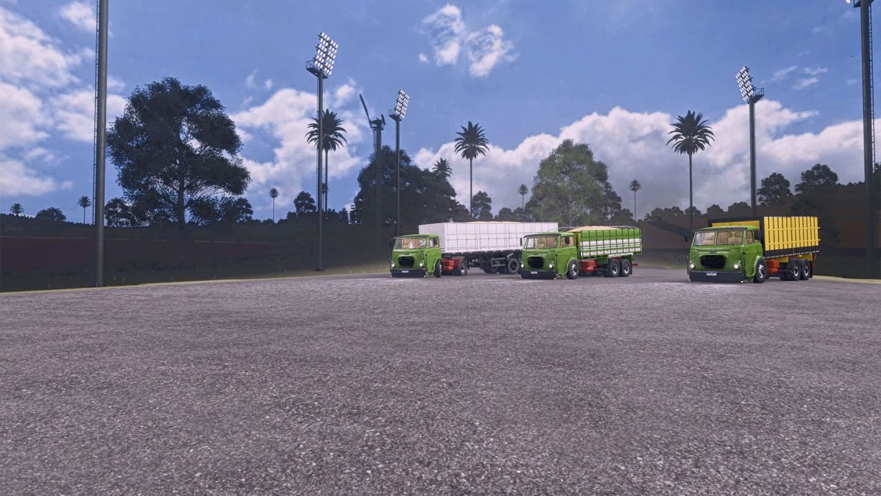 Трактор Fiat 180 для Farming Simulator 25