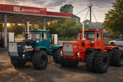 Мод на трактор HTZ T-150K-09 для Фермер Симулятор 25 — 1