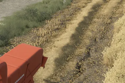 Скрипт повторного використання соломи комбайна для Farming Simulator 25 — 3