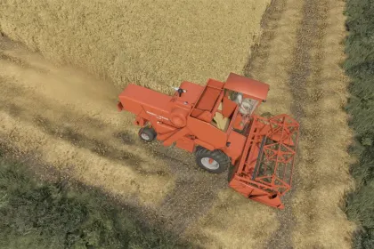 Скрипт повторного використання соломи комбайна для Farming Simulator 25 — 6