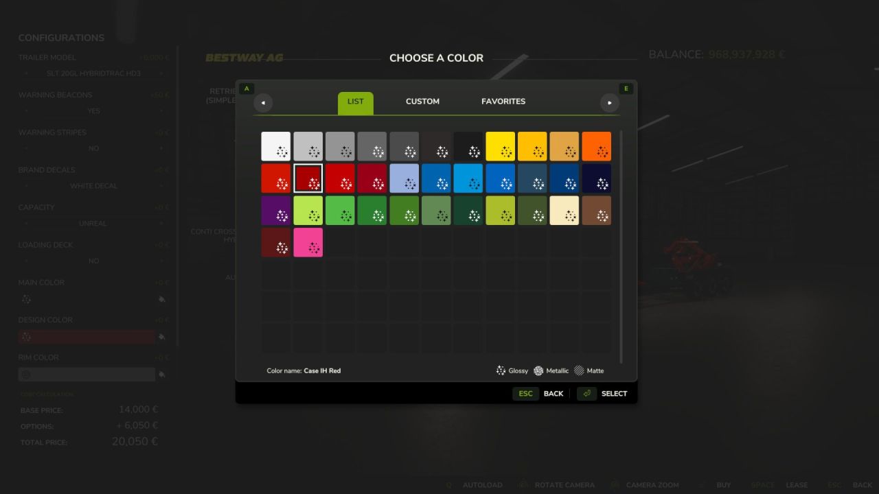 Retriever™ SLT для Farming Simulator 25