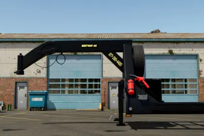 Retriever™ SLT для Farming Simulator 25 — 4