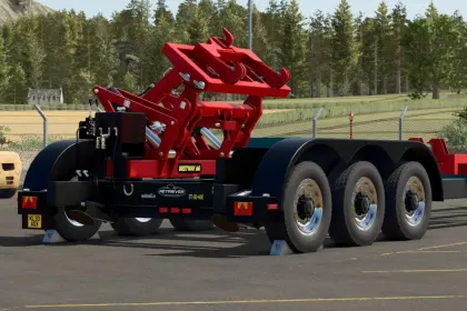 Retriever™ SLT для Farming Simulator 25 — 5