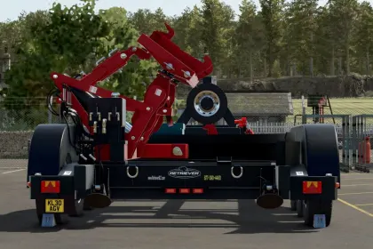 Retriever™ SLT для Farming Simulator 25 — 6