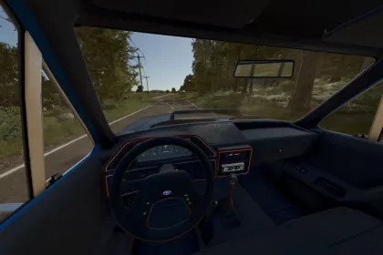 Вантажівка Ford F-150 1990 для Farming Simulator 25 — 5